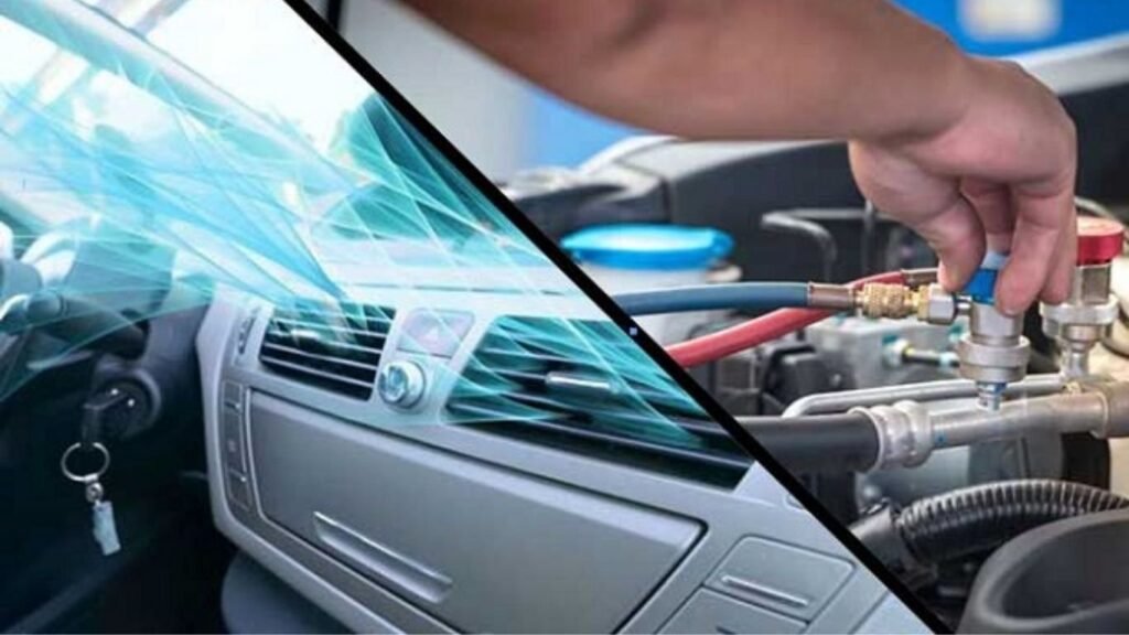 Car Ac Repair Service Al Quoz