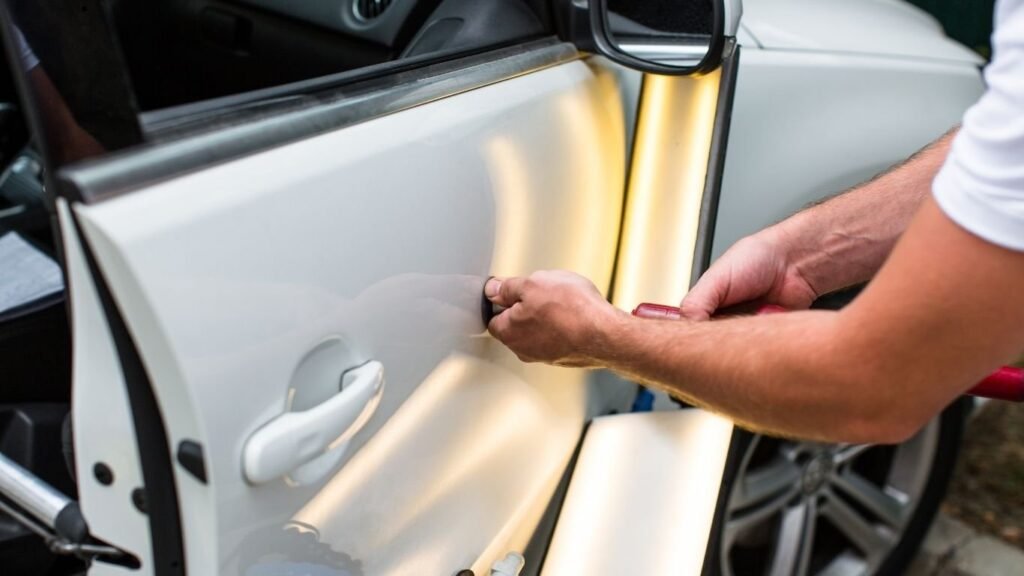 Car Dent Repair Al Quoz