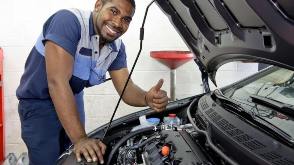 Best Car Inspection Company Dubai