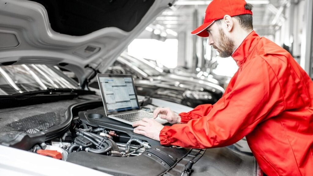 Best Car Inspection Company Dubai