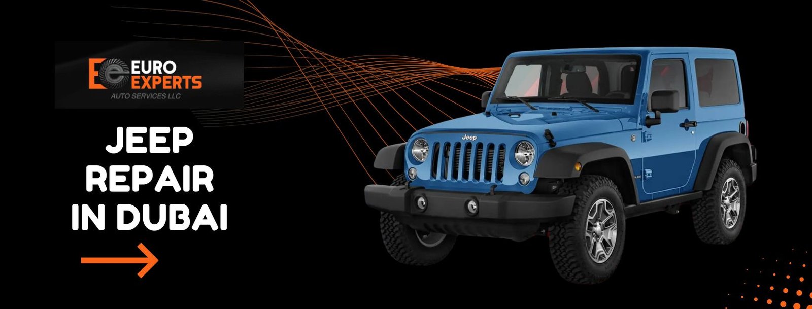 jeep repair in dubai