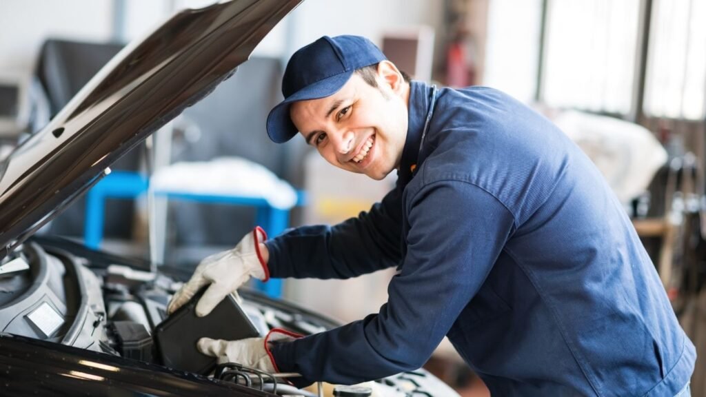 used car inspection