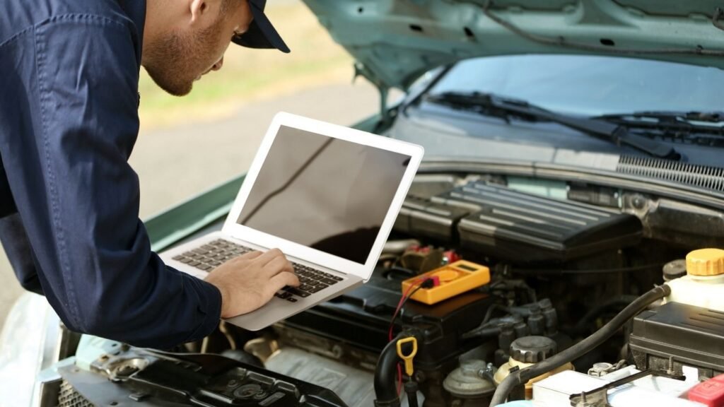 used car inspection