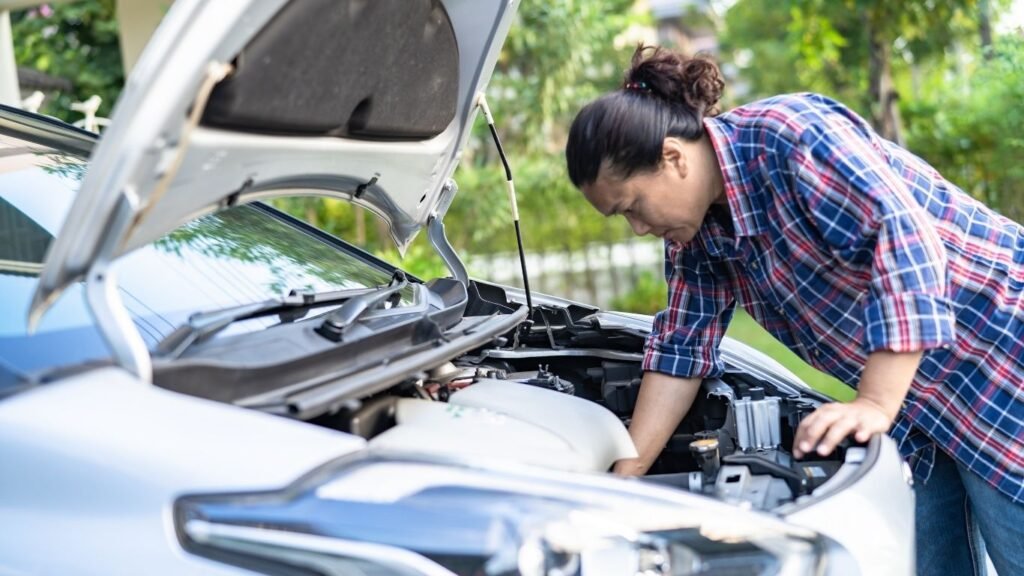 used car inspection