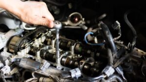 Car Engine Repair Service Specialists in Dubai 