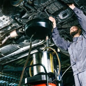 Car Engine Repair Specialists in Dubai