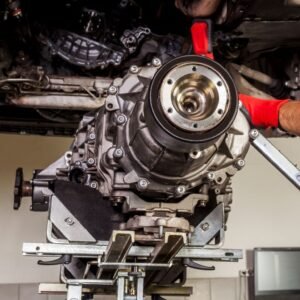 Car gearbox repair services in Dubai