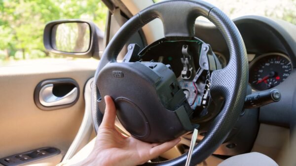 Car Steering Repair Dubai