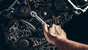 Car Transmission Repair Services in Dubai