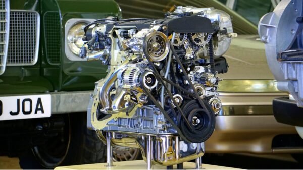 Car Transmission Repair Services in Dubai
