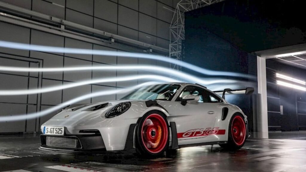 Porsche Tyre Replacement Dubai