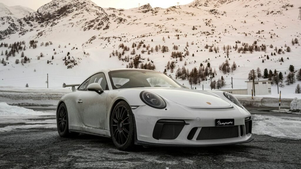 porsche AC repair dubai