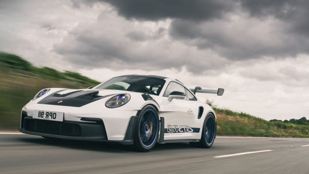 porsche AC repair dubai