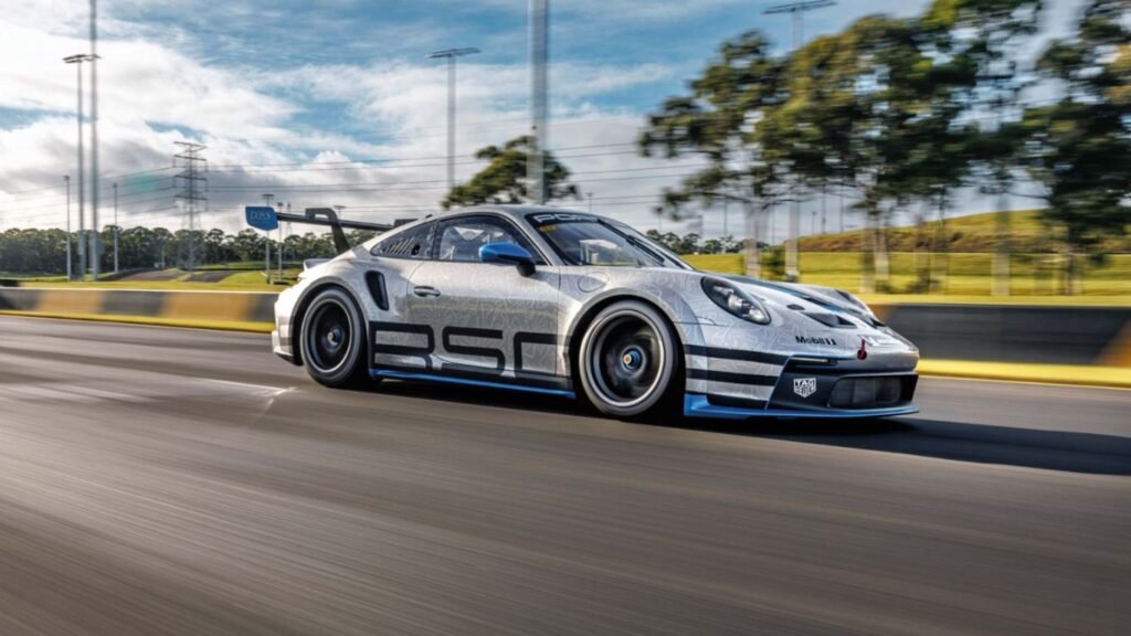 porsche AC repair dubai