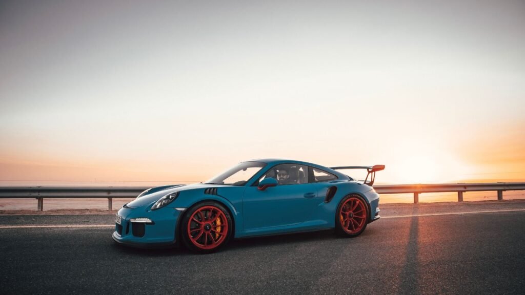 porsche repair dubai
