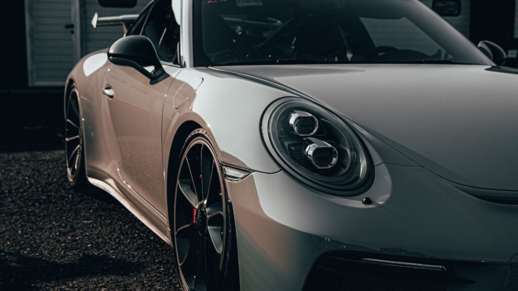 porsche repair dubai