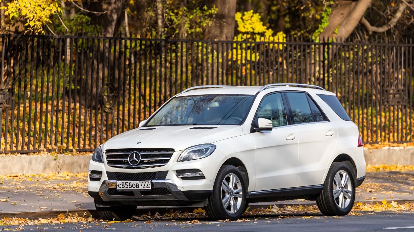 Mercedes Maintenance service in Dubai
