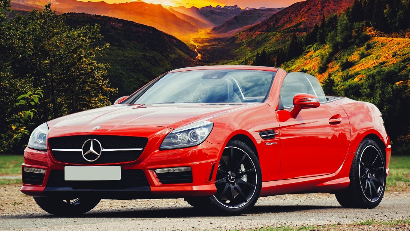 Mercedes Maintenance service in Dubai