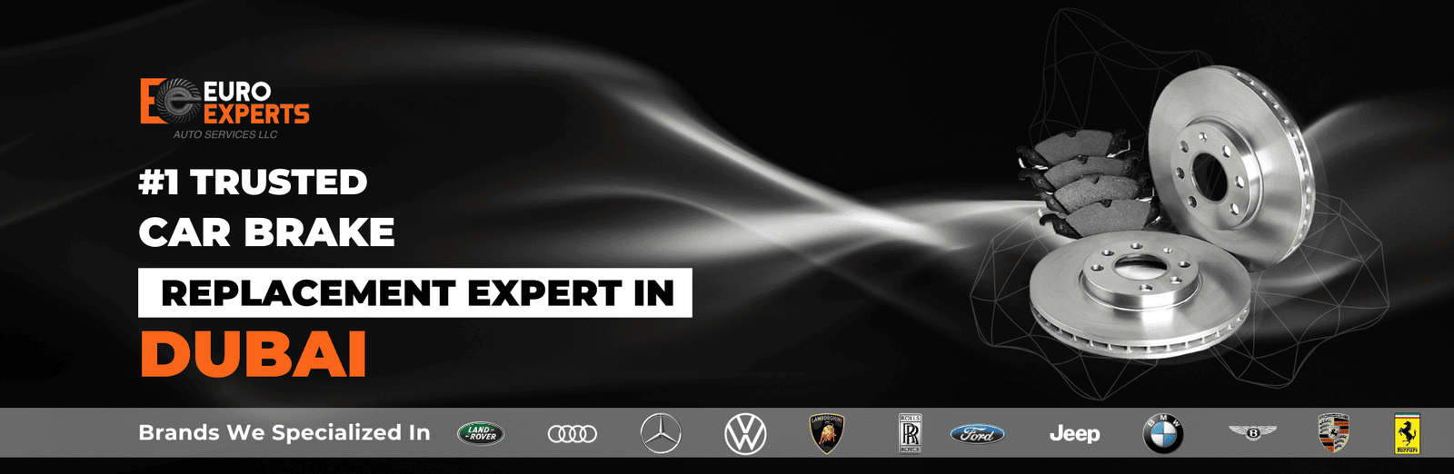 Car Brake Repair Experts