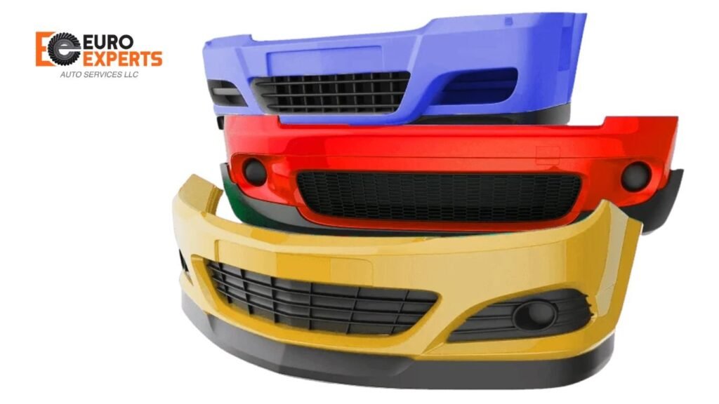 Car Bumper Repair in Dubai