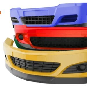 Car Bumper Repair in Dubai