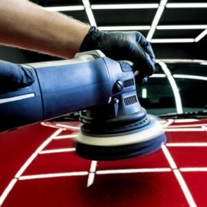 Car Painting Services in Dubai