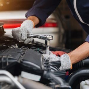 Car Repair Cost in Dubai
