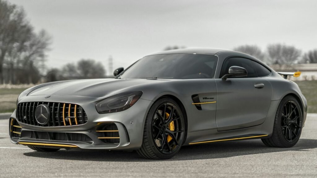 Mercedes Repair in Dubai
