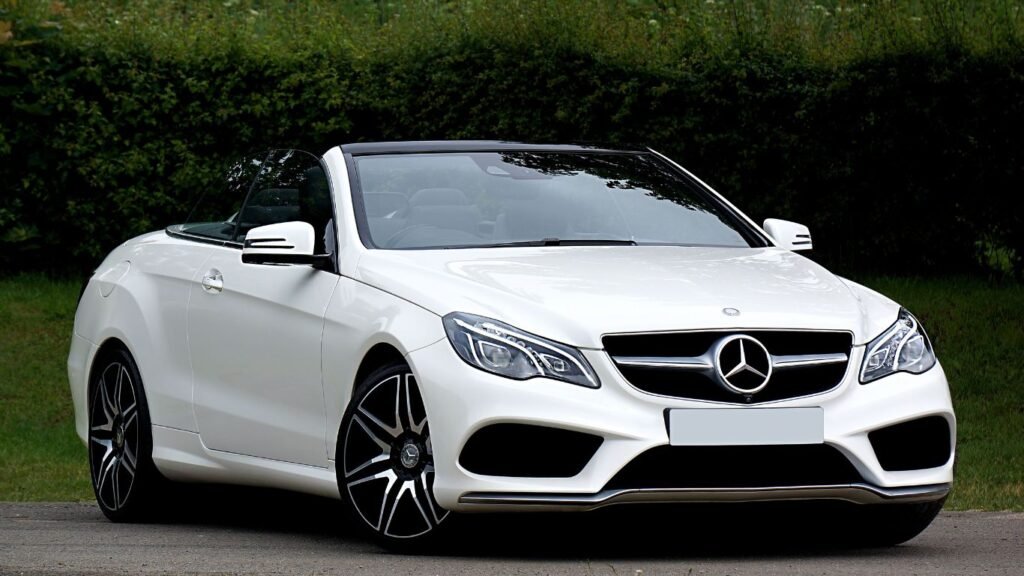 Mercedes Repair in Dubai