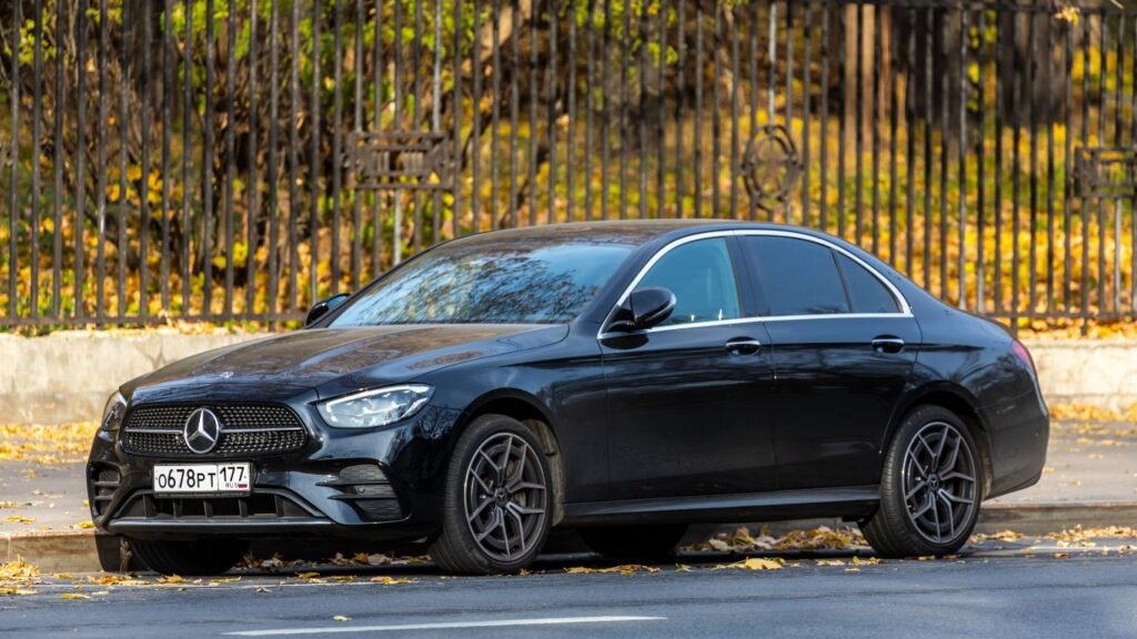 Mercedes Repair in Dubai