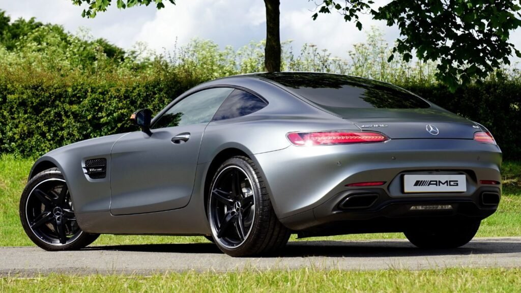 Mercedes Repair in Dubai