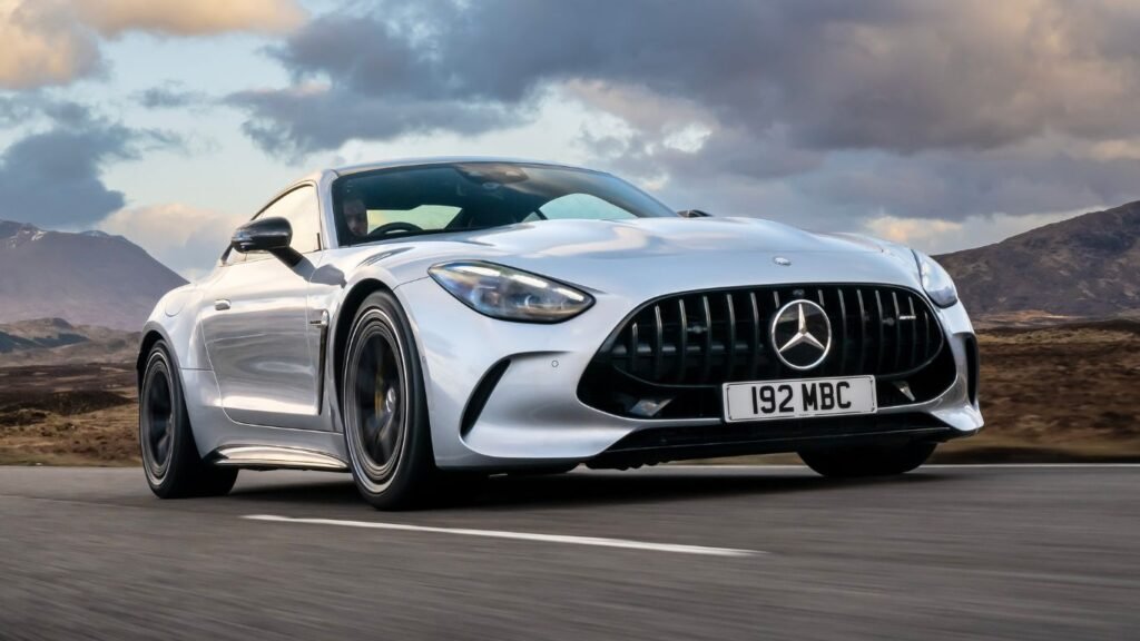 Mercedes Repair in Dubai