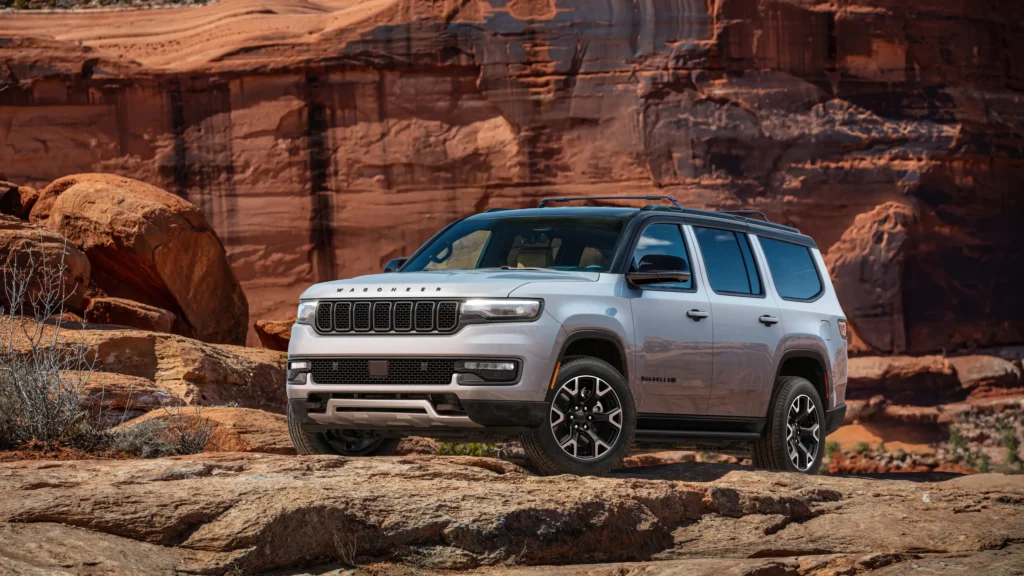 Jeep Repair in dubai