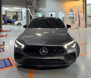 mercedes benz repair dubai