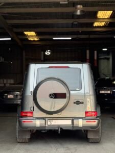 mercedes auto repair