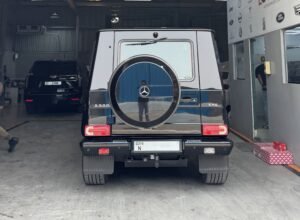 mercedes specialist dubai