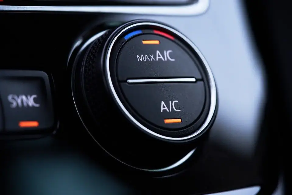 Car AC repair at Euro Experts Dubai