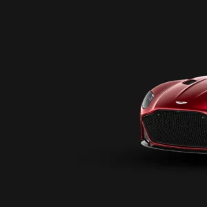 aston martin serice centre in al quoz
