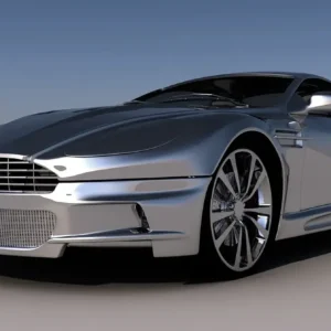 Aston Martin Workshop Dubai