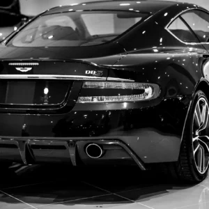 aston martin oil change