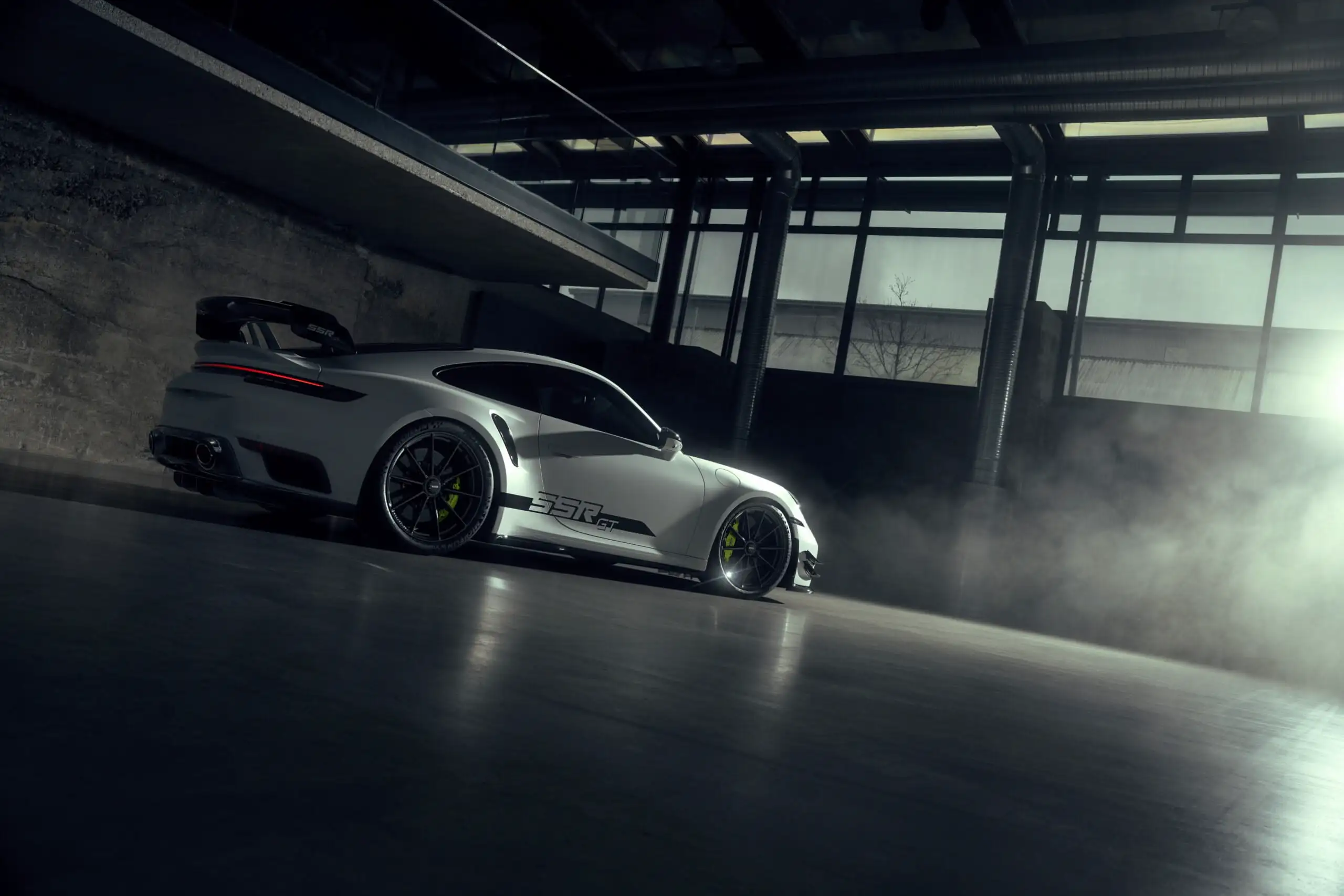 Porsche Service Center Dubai